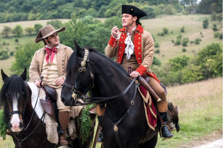 Disney+ cancela la precuela de "La bella y la bestia"