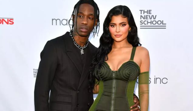 Kylie Jenner y Travis Scott eligieron un segundo nombre especial para su segundo hijo