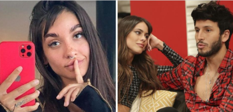 María Becerra no habría querido colaborar con Sebastián Yatra... por Tini