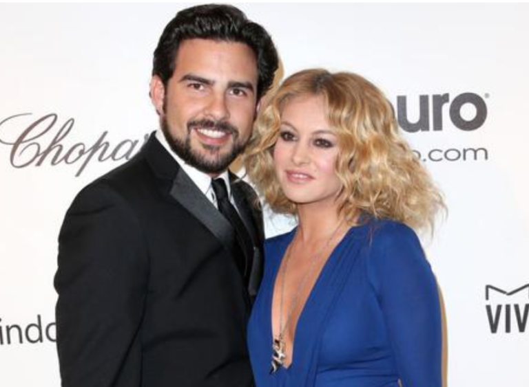 "Ella no es nada fácil..." Ex de Paulina Rubio aclara demanda contra la artista