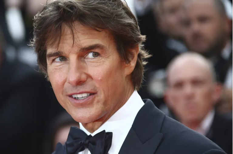 Tom Cruise defiende el cine durante homenaje en Cannes:"Nunca trabajaré para las plataformas"