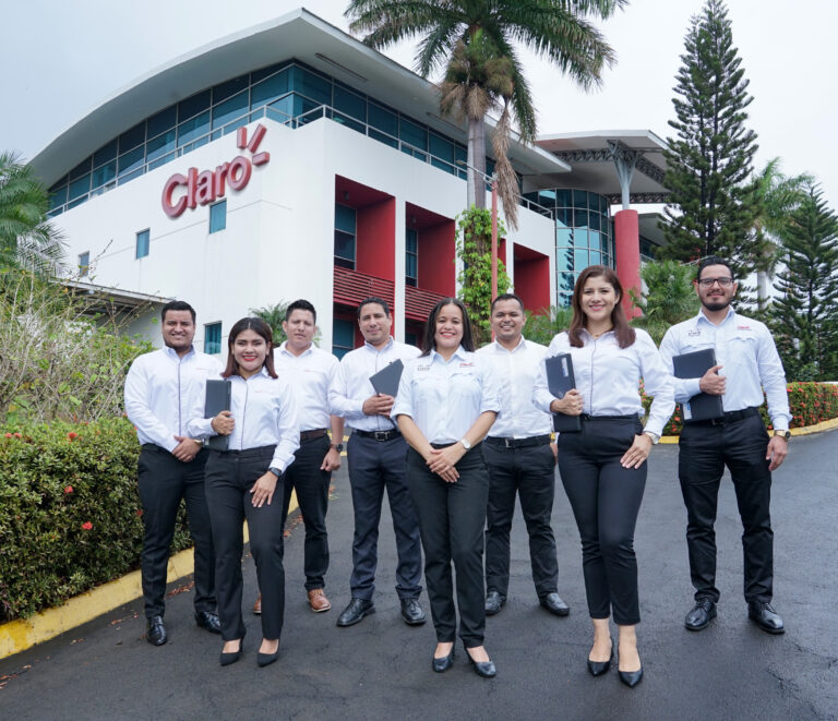 Claro Nicaragua la empresa con Mejor Reputación Corporativa